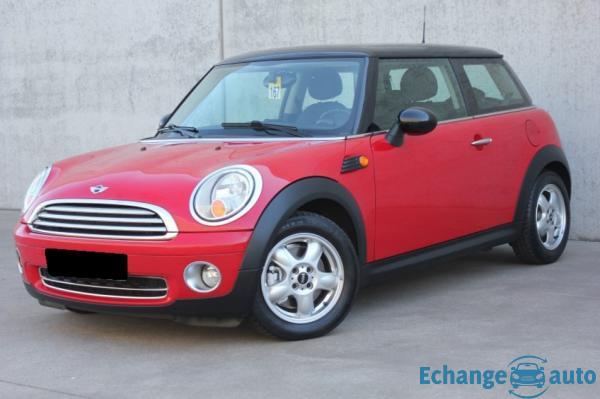 MINI Cooper 1.6i 120ch CLIM/JA/GAR12MOIS