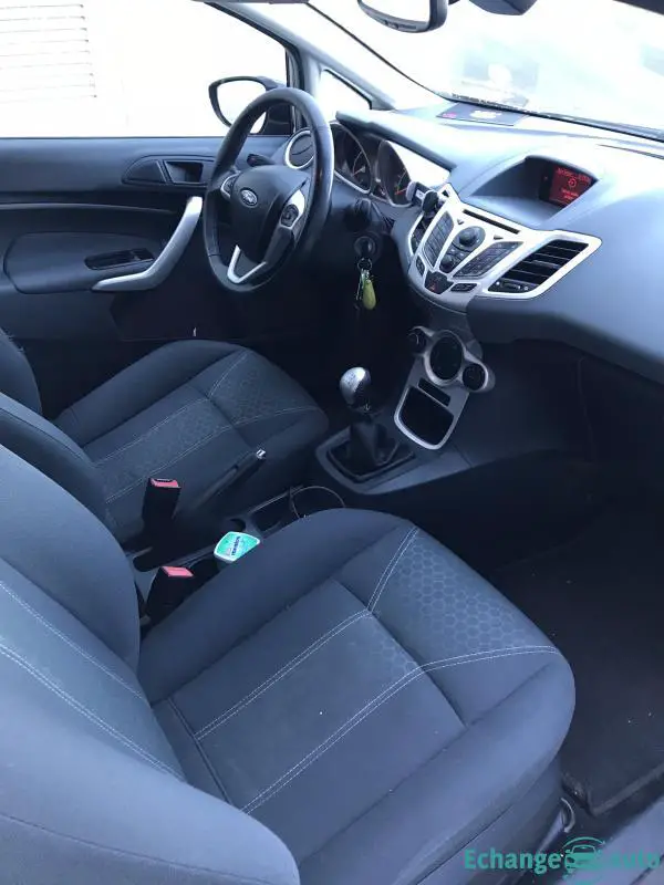Ford fiesta 1.4 TDCI titanium