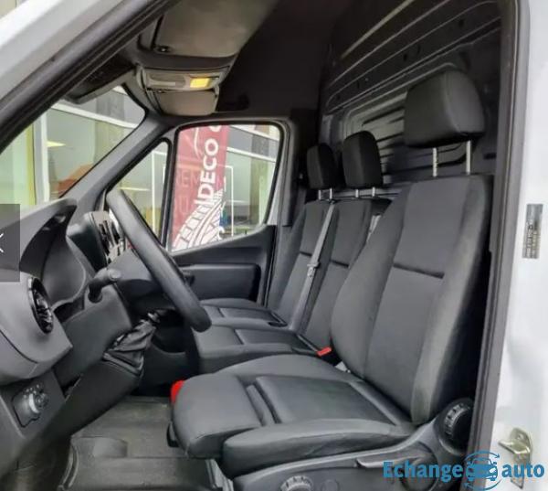MERCEDES SPRINTER FOURGON L2H2 3PL CLIM/GPS/REGVIT/BLTH/CARPLAY/GAR12MOIS
