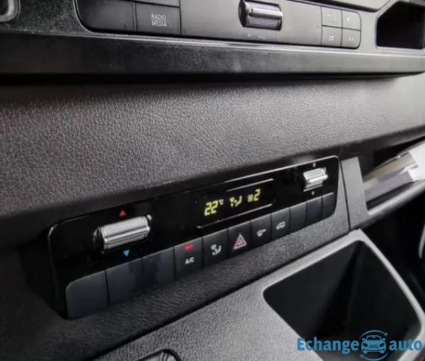 MERCEDES SPRINTER FOURGON L2H2 3PL CLIM/GPS/REGVIT/BLTH/CARPLAY/GAR12MOIS