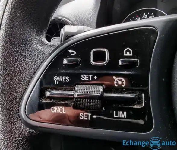 MERCEDES SPRINTER FOURGON L2H2 3PL CLIM/GPS/REGVIT/BLTH/CARPLAY/GAR12MOIS