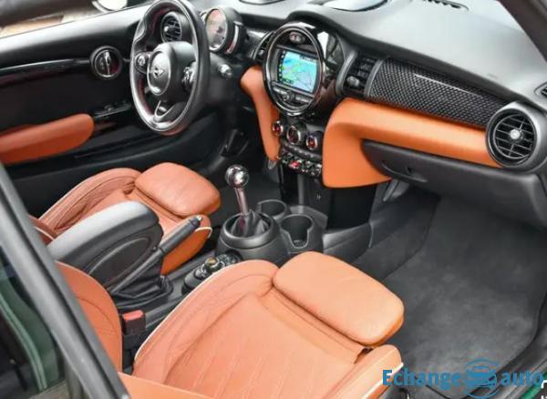 MINI JOHN COOPER WORKS 231ch BVA8 CAM/AFFICHTETHAUT/CUIR/AFFICHTETHAUT/CLIM/PDC/GPS/REGVIT/BLTH/JA/F