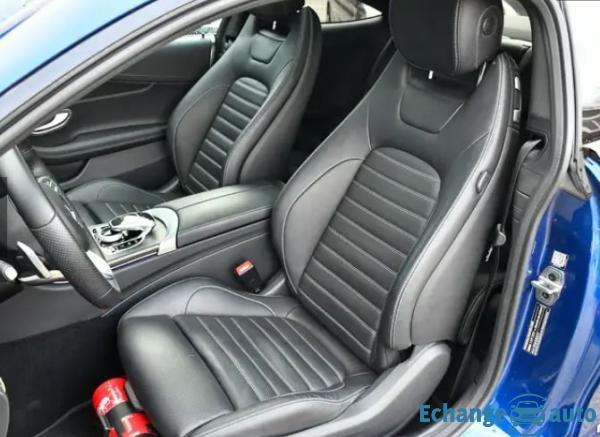 MERCEDES CLASSE C COUPE 300  A/AMG/CUIRELEC/TOIPANO/CAM/PDC/CLIM/GPS/REGVIT/BLTH/CARPLAY/FULLED/GAR1