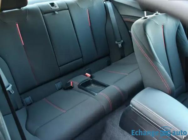 BMW SERIE 2 COUPE  218d CLIM/PDC/GPS/REGVIT/BLTH/JA/FULLED/GAR12MOIS