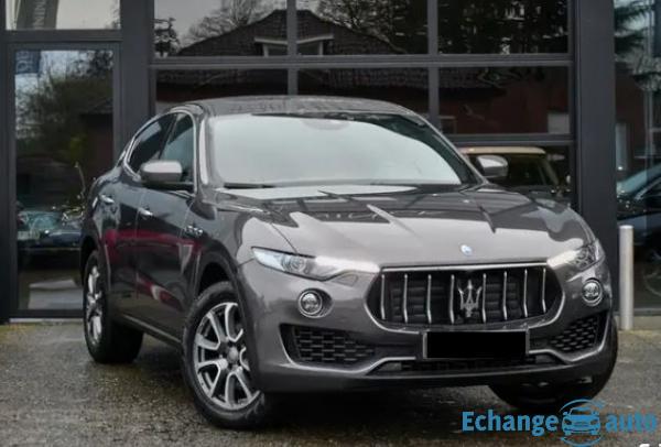 MASERATI LEVANTE d 3.0 V6 Turbo 275ch CAM/CUIRCHAUFELEC/TOIPANO/PAL/ATTACHREM/CLIM/PDC/GPS/REGVIT/BL