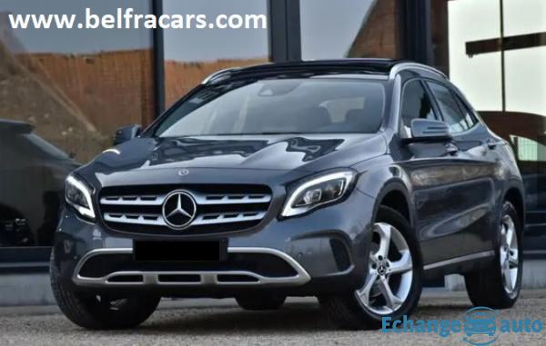 MERCEDES CLASSE GLA 220 d 7-G DCT A CAM/TOIPANO/CUIRCHAUFELEC/PAL/CLIM/PDC/GPS/REGVIT/BLTH/JA/1MAIN/