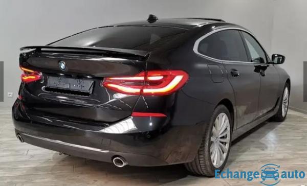 BMW SERIE 6 GRAN TURISMO   620d 190ch BVA8 CAM/CUIRCHAUFELEC/TOIPANO/PAL/ATTACHREM/CLIM/PDC/GPS/BLTH