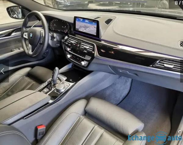 BMW SERIE 6 GRAN TURISMO   620d 190ch BVA8 CAM/CUIRCHAUFELEC/TOIPANO/PAL/ATTACHREM/CLIM/PDC/GPS/BLTH