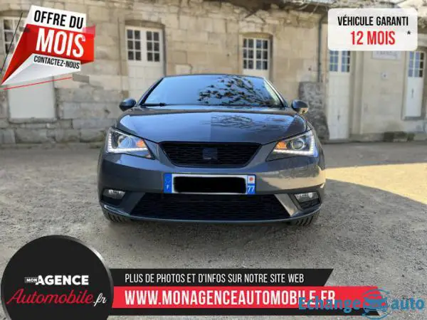 Seat IBIZA 1.2 TSI 90 CONNECT