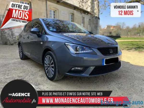 Seat IBIZA 1.2 TSI 90 CONNECT
