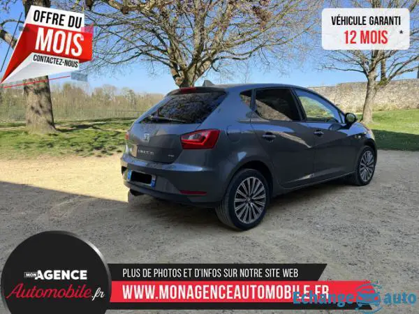 Seat IBIZA 1.2 TSI 90 CONNECT