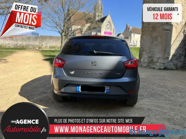 Seat IBIZA 1.2 TSI 90 CONNECT