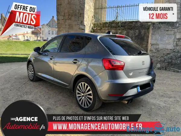 Seat IBIZA 1.2 TSI 90 CONNECT