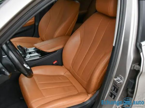 BMW SERIE 5  520d 190ch BVA8 CAM/CUIR/CLIM/PDC/GPS/REGVIT/BLTH/JA/FULLED/1MAIN/GAR12MOIS