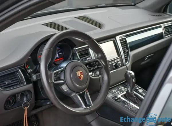 PORSCHE MACAN d 3.0 V6 Bi- turbo 258ch PDK CUIRCHAUFELEC/CLIM/PDC/GPS/BLTH/PAL/JA/BIXENON/GAR12MOIS