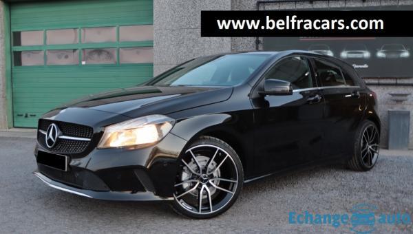 MERCEDES CLASSE A 160 CAM/SEMICUIR/CLIM/PDC/REGVIT/BLTH/JA/GAR12MOIS