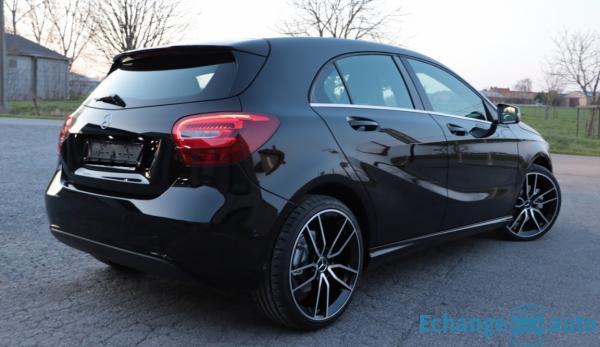 MERCEDES CLASSE A 160 CAM/SEMICUIR/CLIM/PDC/REGVIT/BLTH/JA/GAR12MOIS