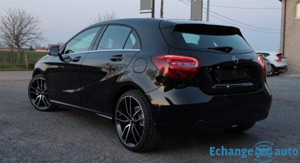 MERCEDES CLASSE A 160 CAM/SEMICUIR/CLIM/PDC/REGVIT/BLTH/JA/GAR12MOIS