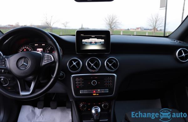 MERCEDES CLASSE A 160 CAM/SEMICUIR/CLIM/PDC/REGVIT/BLTH/JA/GAR12MOIS