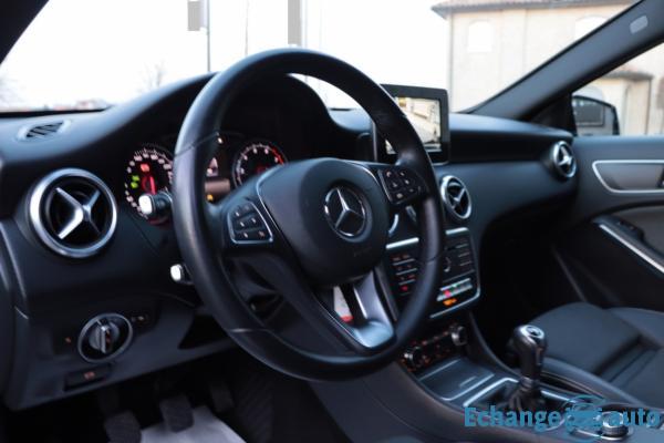 MERCEDES CLASSE A 160 CAM/SEMICUIR/CLIM/PDC/REGVIT/BLTH/JA/GAR12MOIS