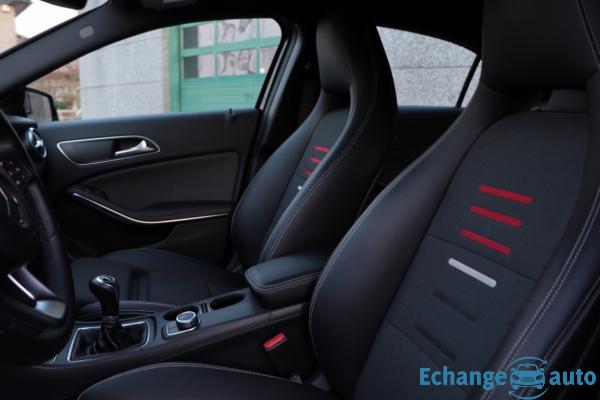 MERCEDES CLASSE A 160 CAM/SEMICUIR/CLIM/PDC/REGVIT/BLTH/JA/GAR12MOIS