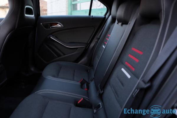 MERCEDES CLASSE A 160 CAM/SEMICUIR/CLIM/PDC/REGVIT/BLTH/JA/GAR12MOIS