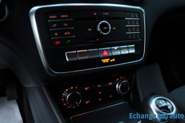 MERCEDES CLASSE A 160 CAM/SEMICUIR/CLIM/PDC/REGVIT/BLTH/JA/GAR12MOIS