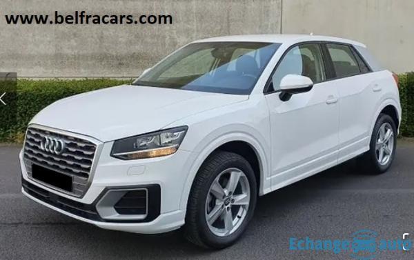 AUDI Q2 1.0 TFSI S tronic 7 SIEGCHAUF/CLIM/PDC/GPS/REGVIT/BLTH/JA/1MAIN/GAR12MOIS
