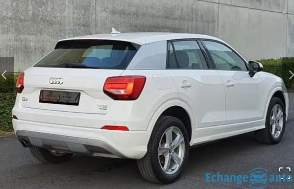 AUDI Q2 1.0 TFSI S tronic 7 SIEGCHAUF/CLIM/PDC/GPS/REGVIT/BLTH/JA/1MAIN/GAR12MOIS