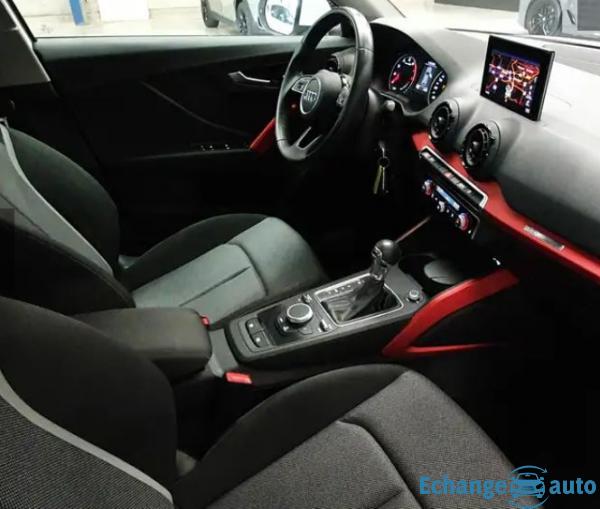 AUDI Q2 1.0 TFSI S tronic 7 SIEGCHAUF/CLIM/PDC/GPS/REGVIT/BLTH/JA/1MAIN/GAR12MOIS