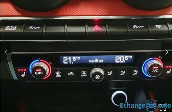 AUDI Q2 1.0 TFSI S tronic 7 SIEGCHAUF/CLIM/PDC/GPS/REGVIT/BLTH/JA/1MAIN/GAR12MOIS