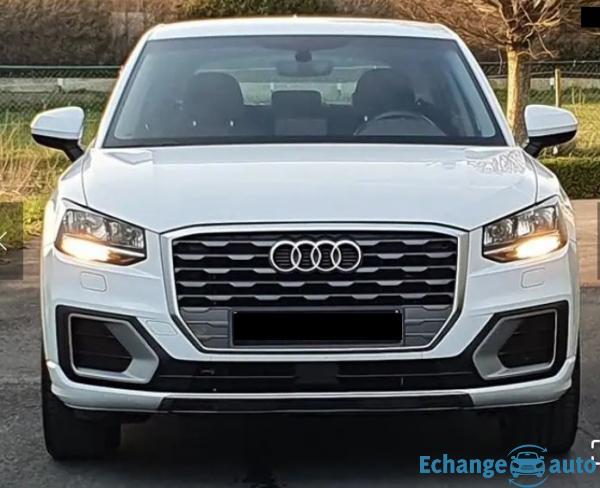 AUDI Q2 1.0 TFSI S tronic 7 SIEGCHAUF/CLIM/PDC/GPS/REGVIT/BLTH/JA/1MAIN/GAR12MOIS