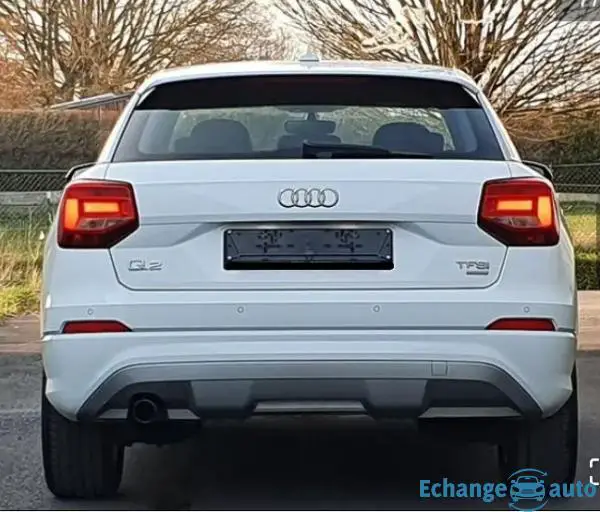 AUDI Q2 1.0 TFSI S tronic 7 SIEGCHAUF/CLIM/PDC/GPS/REGVIT/BLTH/JA/1MAIN/GAR12MOIS