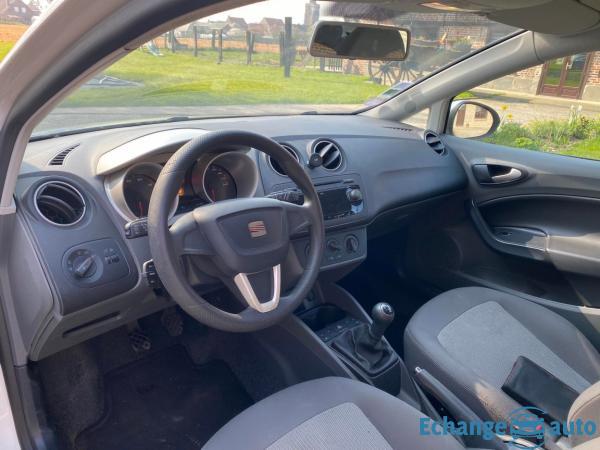 SEAT IBIZA SC 1.2 TSI 105ch REGUL/LIM/CLIM/AUX/JA16/1MAIN/GAR6M