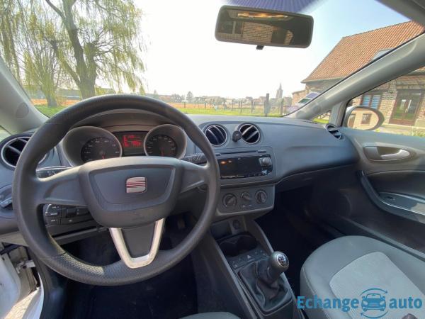 SEAT IBIZA SC 1.2 TSI 105ch REGUL/LIM/CLIM/AUX/JA16/1MAIN/GAR6M