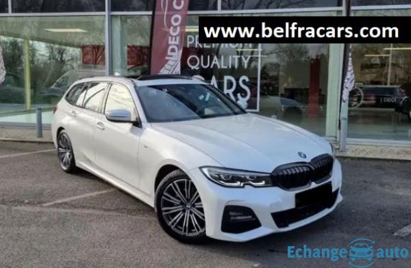 BMW SERIE 3 TOURING 320d 190ch BVA8 M Sport SIEGCHAUF/TOIPANO/PAL/CLIM/GPS/PDC/REGVIT/BLTH/CARPLAY/A