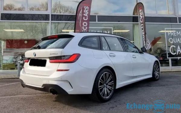 BMW SERIE 3 TOURING 320d 190ch BVA8 M Sport SIEGCHAUF/TOIPANO/PAL/CLIM/GPS/PDC/REGVIT/BLTH/CARPLAY/A