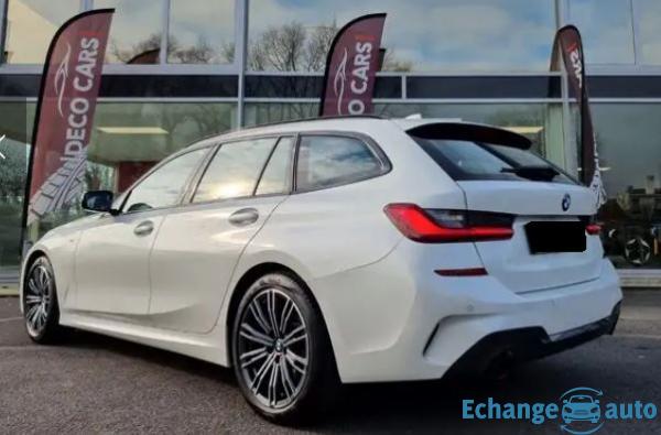 BMW SERIE 3 TOURING 320d 190ch BVA8 M Sport SIEGCHAUF/TOIPANO/PAL/CLIM/GPS/PDC/REGVIT/BLTH/CARPLAY/A