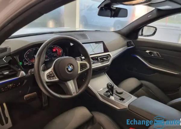BMW SERIE 3 TOURING 320d 190ch BVA8 M Sport SIEGCHAUF/TOIPANO/PAL/CLIM/GPS/PDC/REGVIT/BLTH/CARPLAY/A