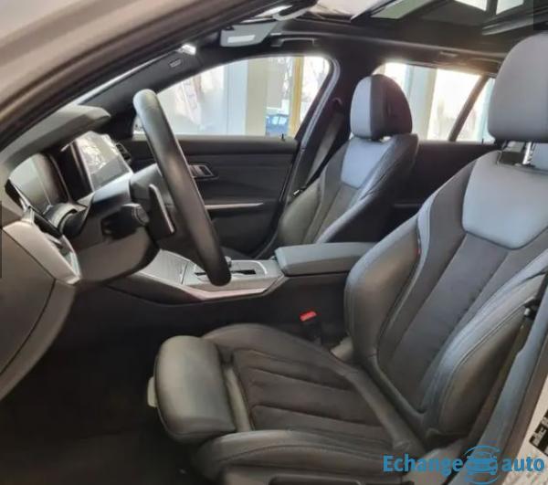 BMW SERIE 3 TOURING 320d 190ch BVA8 M Sport SIEGCHAUF/TOIPANO/PAL/CLIM/GPS/PDC/REGVIT/BLTH/CARPLAY/A