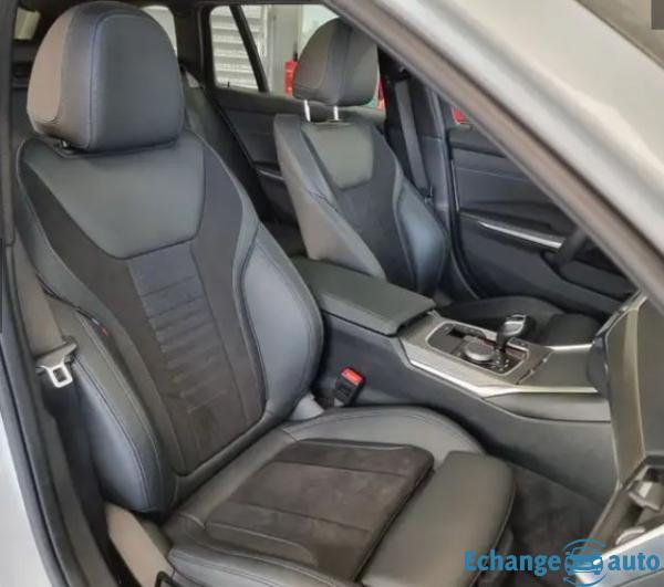 BMW SERIE 3 TOURING 320d 190ch BVA8 M Sport SIEGCHAUF/TOIPANO/PAL/CLIM/GPS/PDC/REGVIT/BLTH/CARPLAY/A