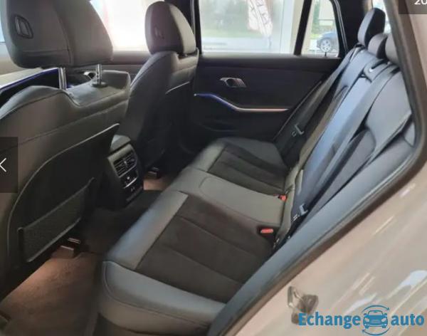 BMW SERIE 3 TOURING 320d 190ch BVA8 M Sport SIEGCHAUF/TOIPANO/PAL/CLIM/GPS/PDC/REGVIT/BLTH/CARPLAY/A