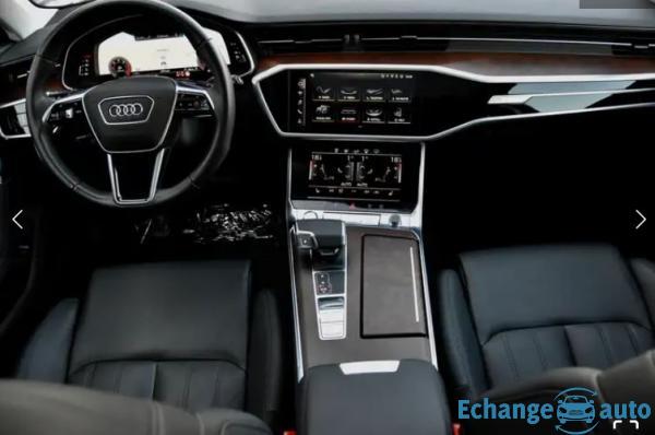 AUDI A6 AVANT 40 TDI 204ch S tronic 7 CAM/CUIRCHAUFELEC/TOIPANO/AFFICHTETHAUT/CLIM/PDC/GPS/REGVIT/BL