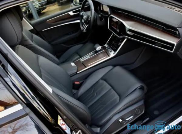 AUDI A6 AVANT 40 TDI 204ch S tronic 7 CAM/CUIRCHAUFELEC/TOIPANO/AFFICHTETHAUT/CLIM/PDC/GPS/REGVIT/BL