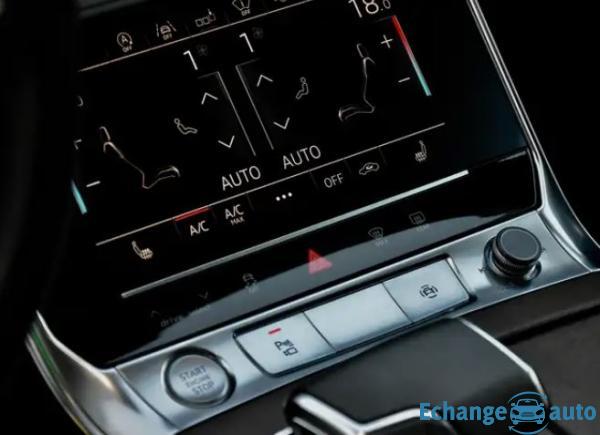 AUDI A6 AVANT 40 TDI 204ch S tronic 7 CAM/CUIRCHAUFELEC/TOIPANO/AFFICHTETHAUT/CLIM/PDC/GPS/REGVIT/BL