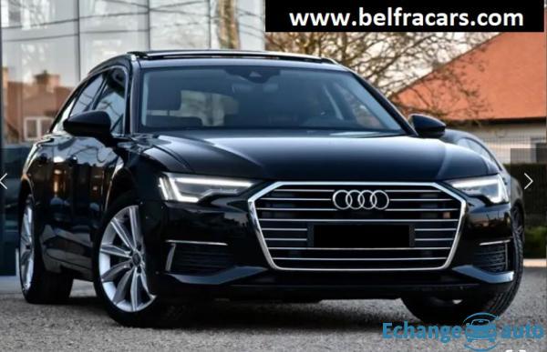 AUDI A6 AVANT 40 TDI 204ch S tronic 7 CAM/CUIRCHAUFELEC/TOIPANO/AFFICHTETHAUT/CLIM/PDC/GPS/REGVIT/BL