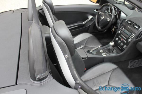 MERCEDES SLK 200 K CUIR/CLIM/PDC/REGVIT/BLTH/JA/GAR12MOIS