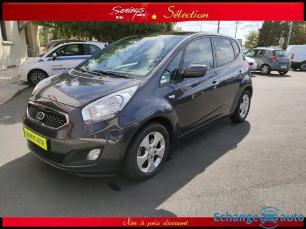 KIA VENGA Urban Chic 1.6 CRDi 115 Toit Ouvrant
