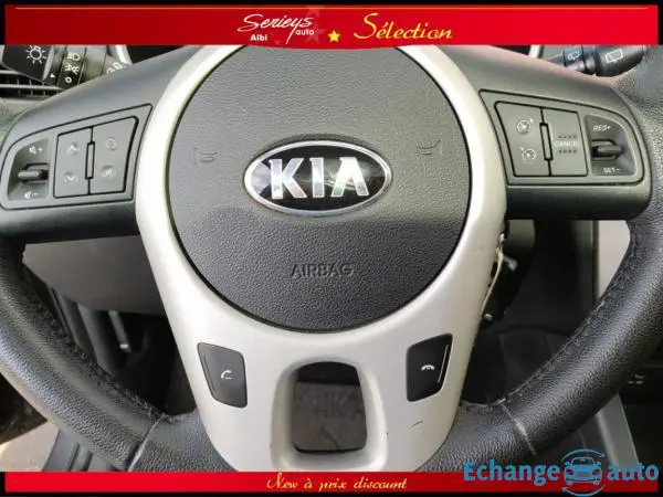 KIA VENGA Urban Chic 1.6 CRDi 115 Toit Ouvrant
