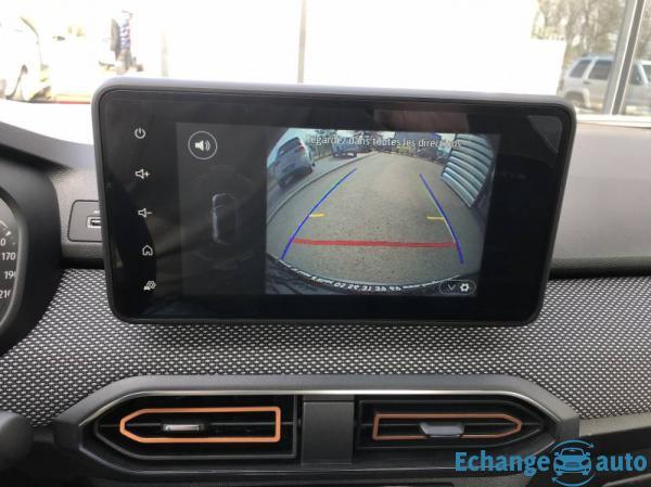 DACIA SANDERO Stepway TCe 90 Confort GPS+Camera AR